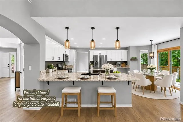 2833 S Fig Street Lakewood, CO 80228