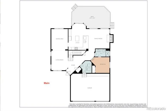 2833 S Fig Street Lakewood, CO 80228