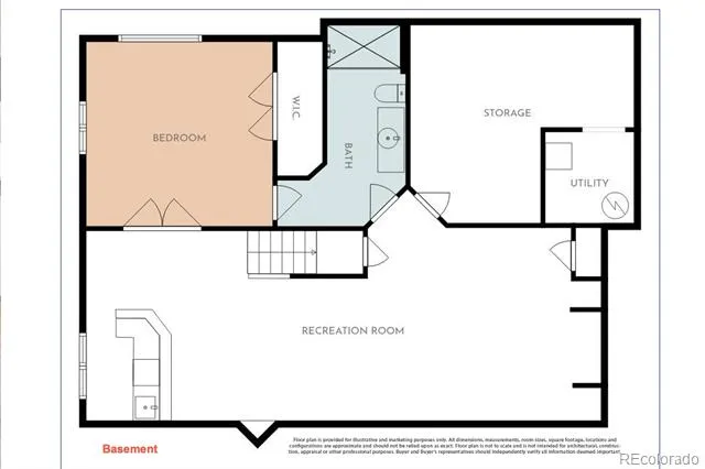 2833 S Fig Street Lakewood, CO 80228