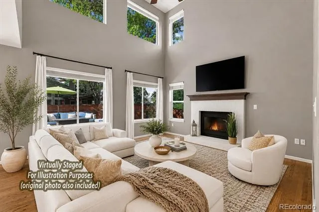 2833 S Fig Street Lakewood, CO 80228