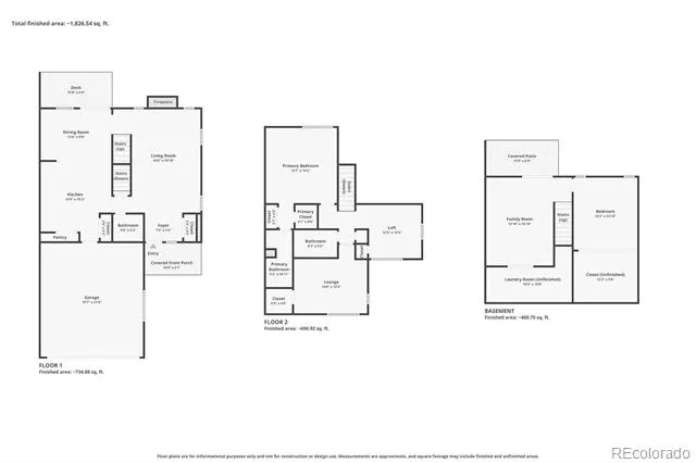 254 Zang Street Lakewood, CO 80228
