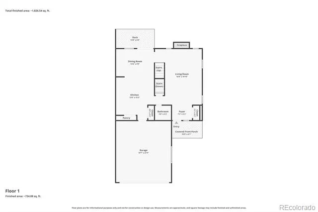 254 Zang Street Lakewood, CO 80228