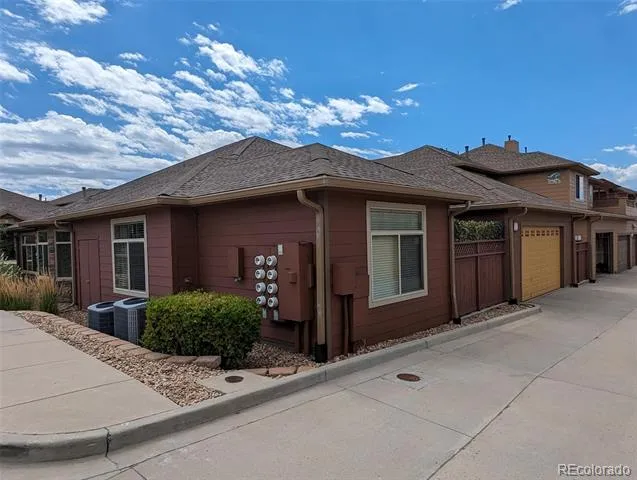 8551 Gold Peak Drive #A Littleton, CO 80130