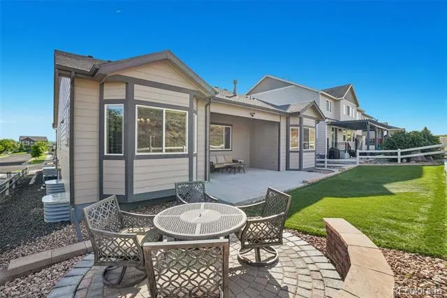 17758 E Emilia Drive Parker, CO 80134