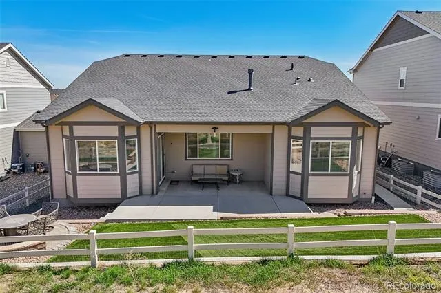 17758 E Emilia Drive Parker, CO 80134