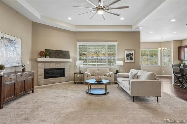 17758 E Emilia Drive Parker, CO 80134