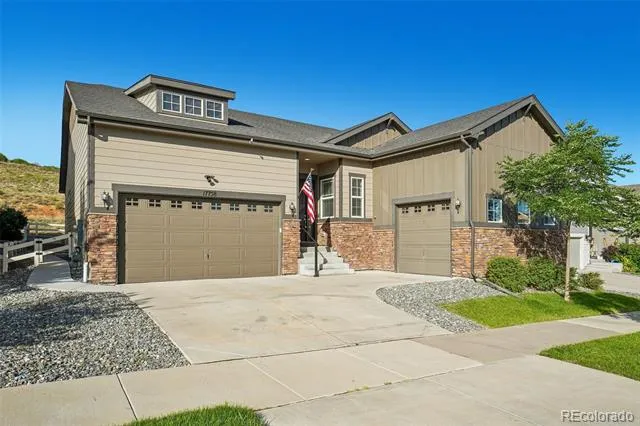 17758 E Emilia Drive Parker, CO 80134