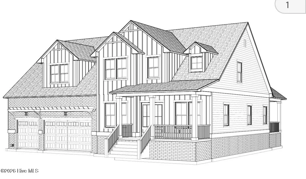 550 Glenburnie Street NW Calabash, NC 28467