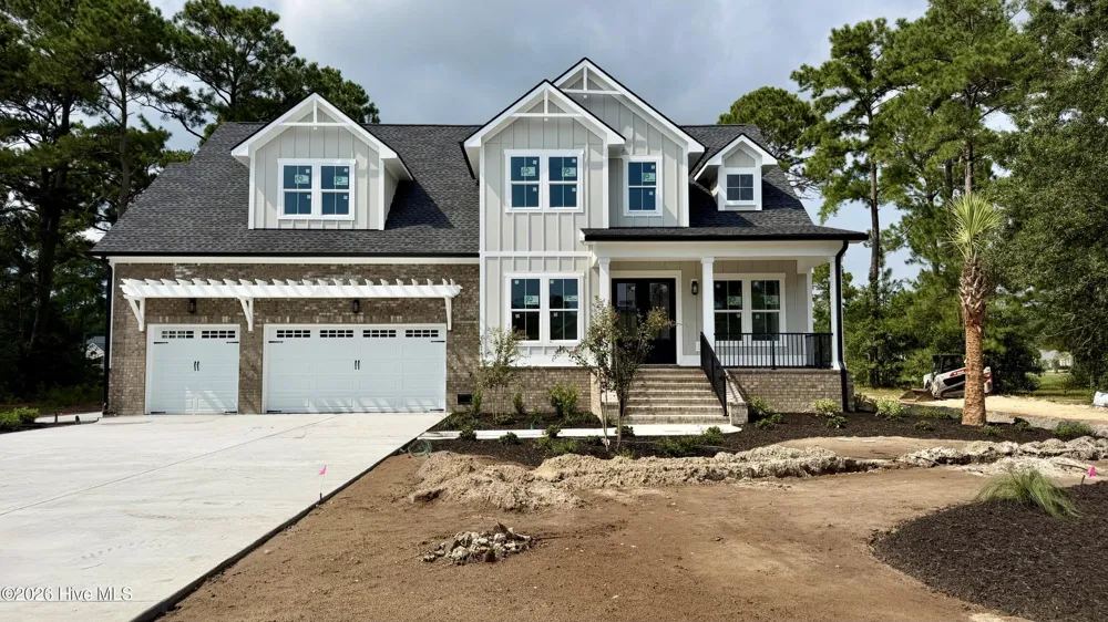 550 Glenburnie Street NW Calabash, NC 28467
