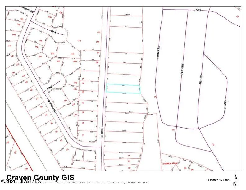 0 Church Road Havelock, NC 28532