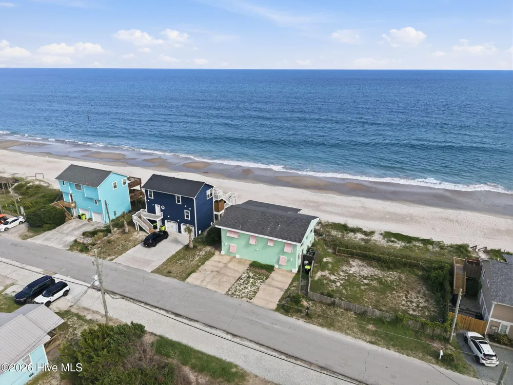 616 Shore Drive Surf City, NC 28445