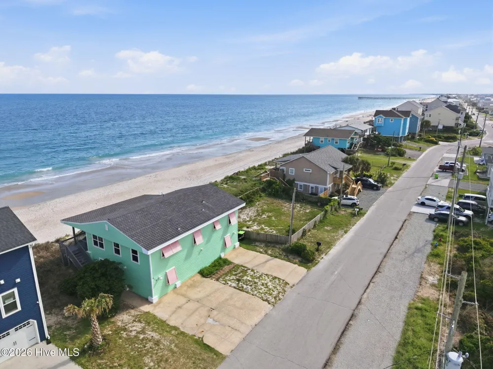 616 Shore Drive Surf City, NC 28445