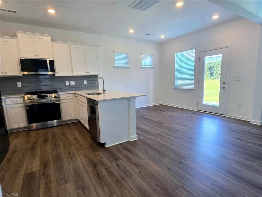 5525 Hydrangea Street Winston-Salem, NC 27104