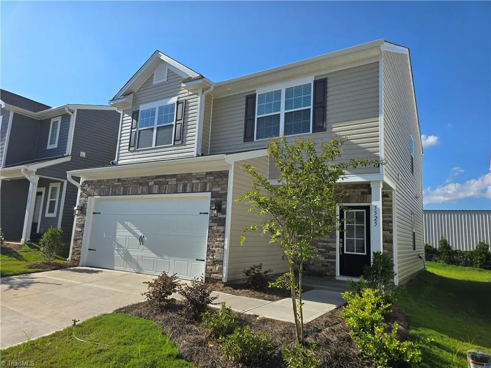5525 Hydrangea Street Winston-Salem, NC 27104