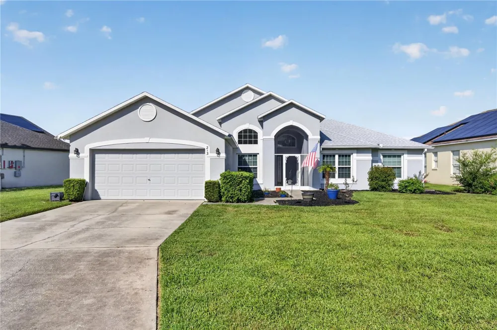 213 SPANISH MOSS ROAD Davenport, FL 33837