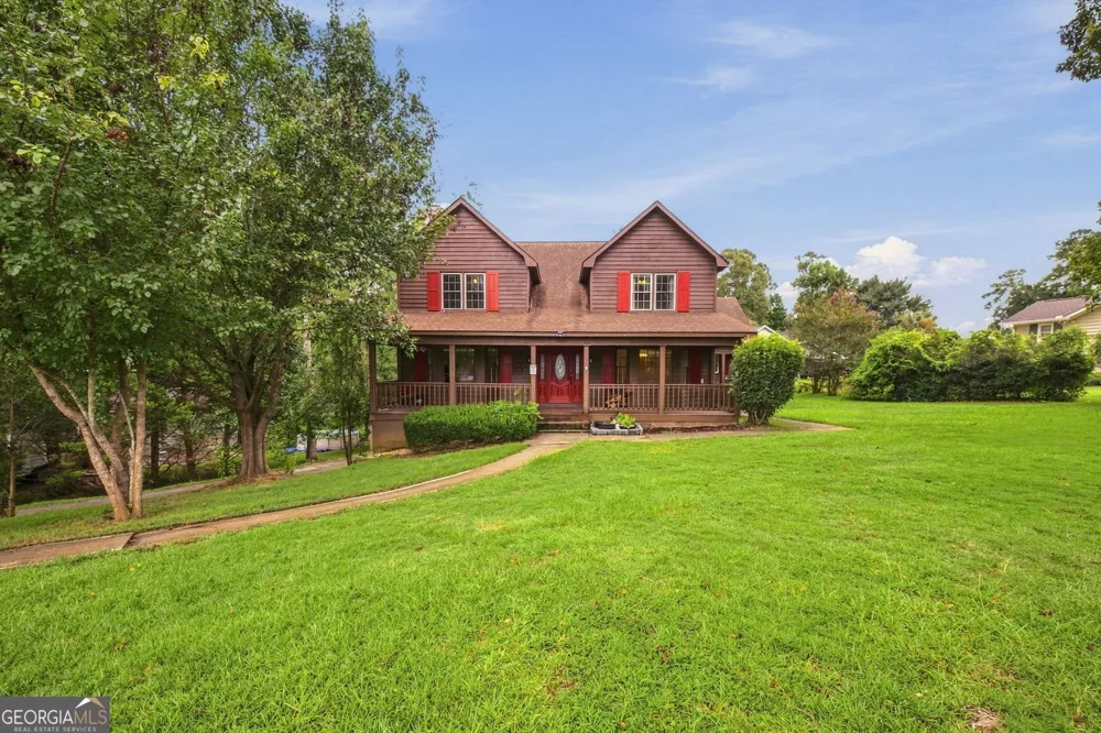 6376 Mansion DR Macon, GA 31216