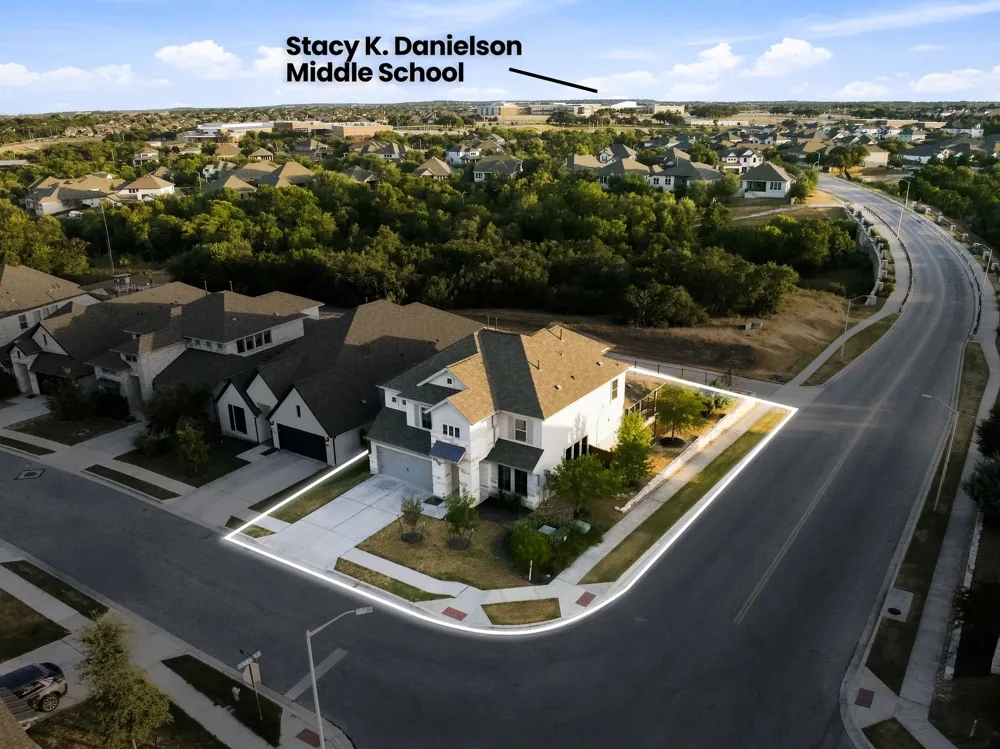 1020 Birchbrooke Drive Leander, TX 78641