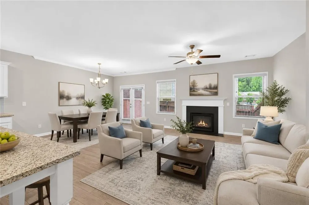 1192 Lanier Willow Path Buford, GA 30518