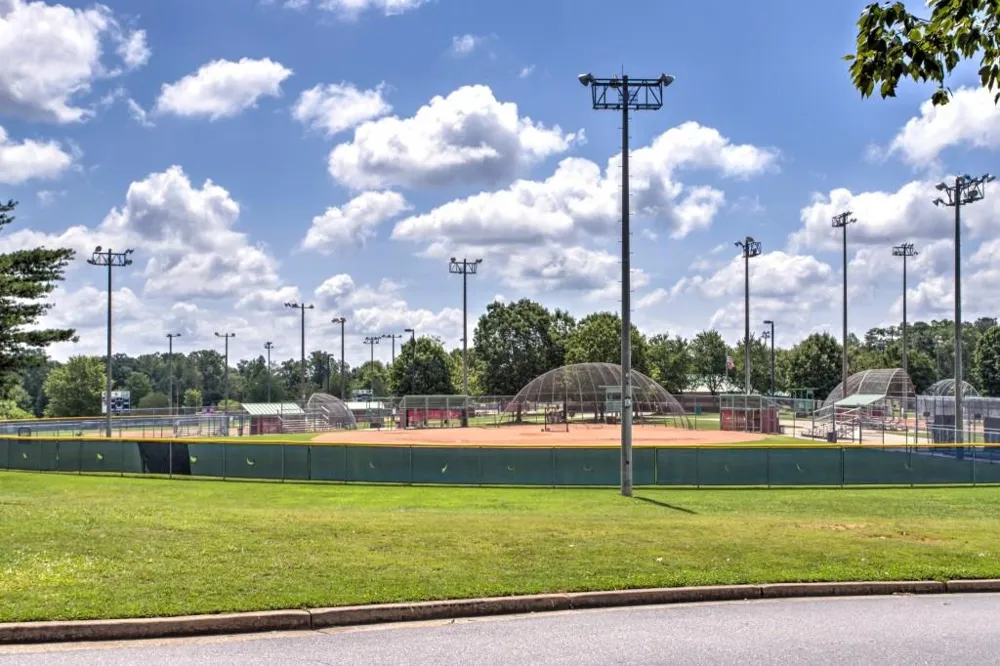 1192 Lanier Willow Path Buford, GA 30518