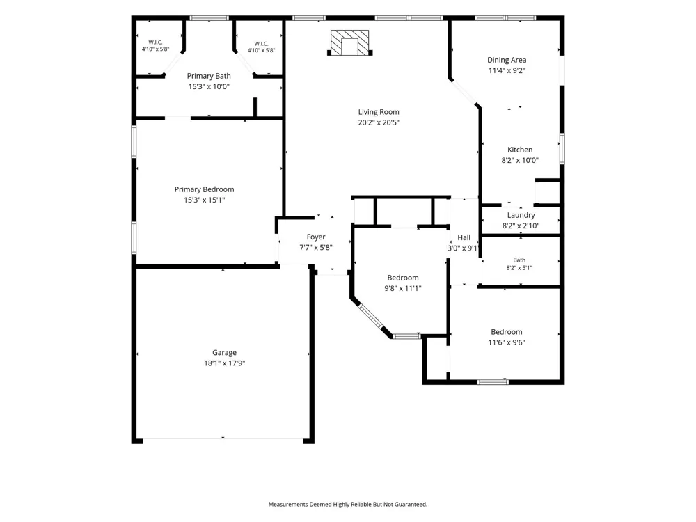 5811 Terra Drive Arlington, TX 76017