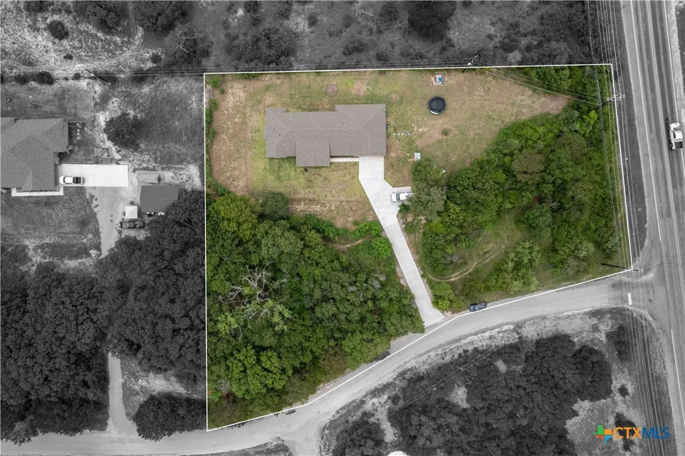 160 County Road 4745 Kempner, TX 76539