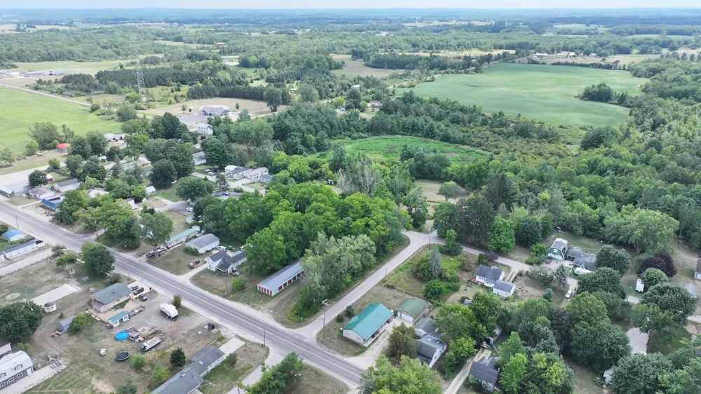 10687 Dwight Street Mecosta Township, MI 49320