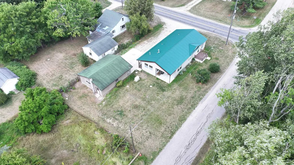 10687 Dwight Street Mecosta Township, MI 49320
