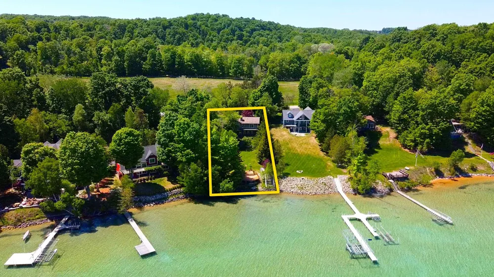 2337 NW Torch Lake Drive Torch Lake Township, MI 49648