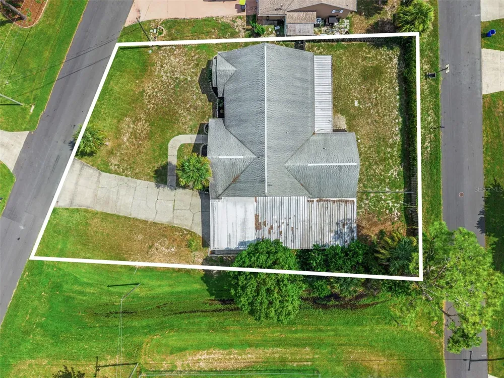 2504 GLENWOOD DRIVE Edgewater, FL 32141