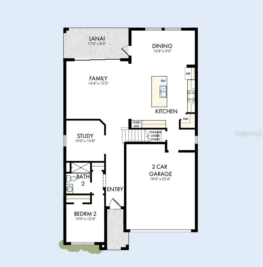 5416 SILVER SUN DRIVE Apollo Beach, FL 33572