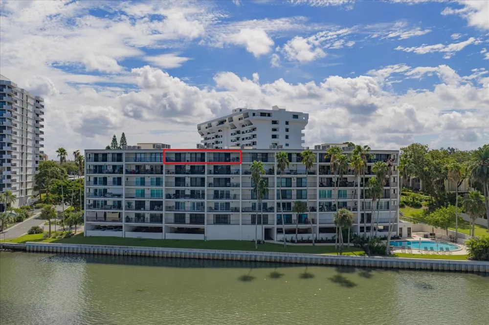55 ROGERS STREET #P3 Clearwater, FL 33756