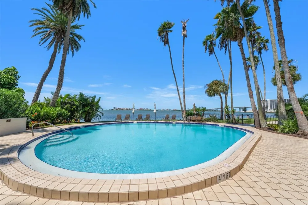 55 ROGERS STREET #P3 Clearwater, FL 33756