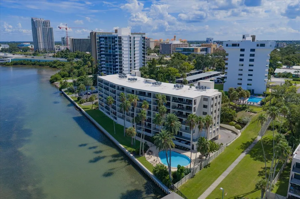 55 ROGERS STREET #P3 Clearwater, FL 33756