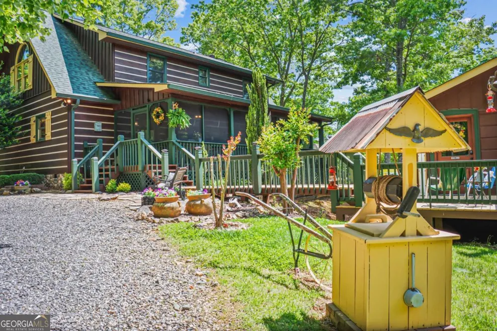 108 Wilscot Valley DR Morganton, GA 30560