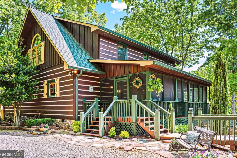 108 Wilscot Valley DR Morganton, GA 30560