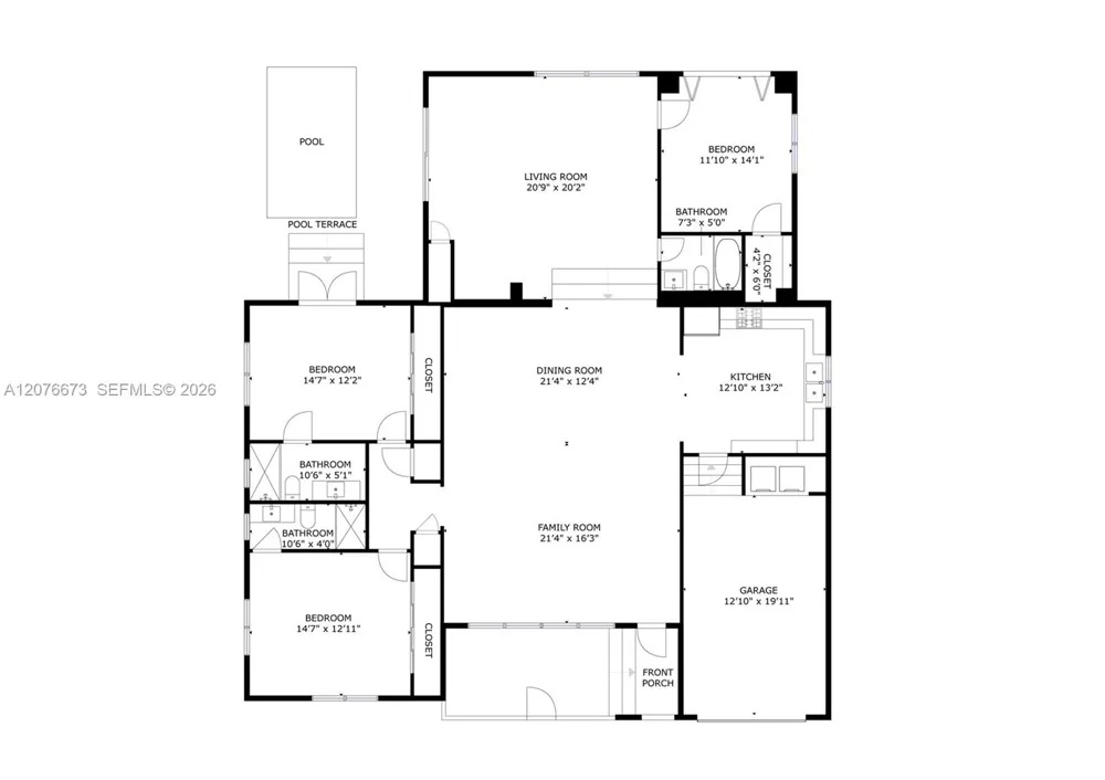 5510 San Vicente St Coral Gables, FL 33146