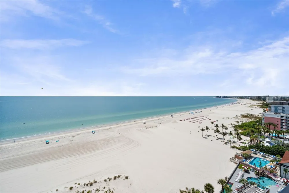 3820 GULF BOULEVARD #1205 St Pete Beach, FL 33706