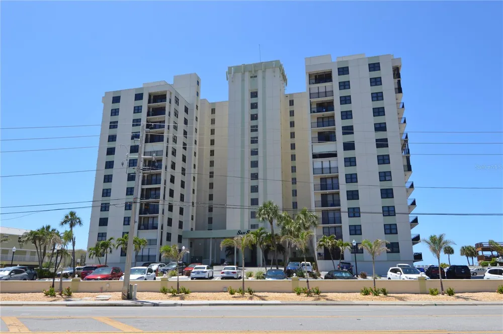 3820 GULF BOULEVARD #1205 St Pete Beach, FL 33706