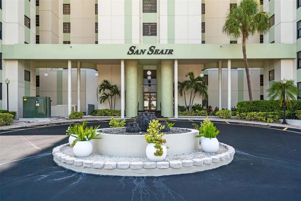 3820 GULF BOULEVARD #1205 St Pete Beach, FL 33706