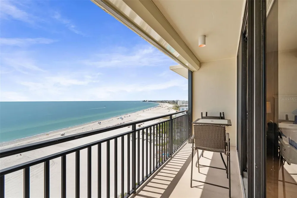 3820 GULF BOULEVARD #1205 St Pete Beach, FL 33706