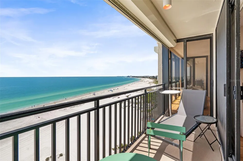 3820 GULF BOULEVARD #1205 St Pete Beach, FL 33706