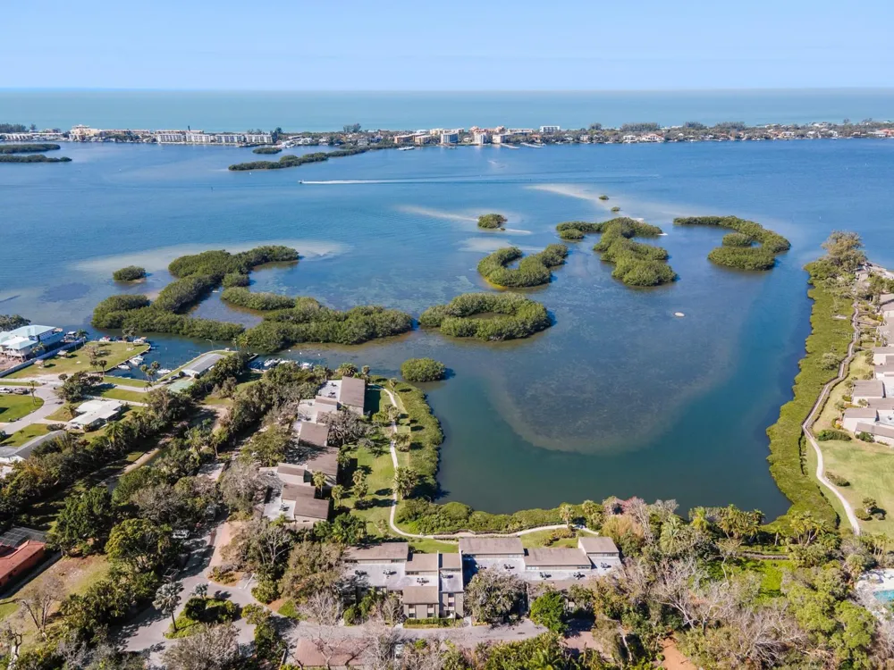 1704 PELICAN COVE ROAD #T138 Sarasota, FL 34231