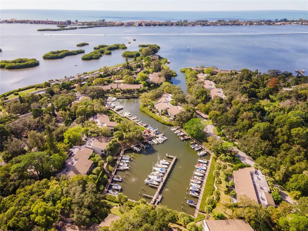 1704 PELICAN COVE ROAD #T138 Sarasota, FL 34231