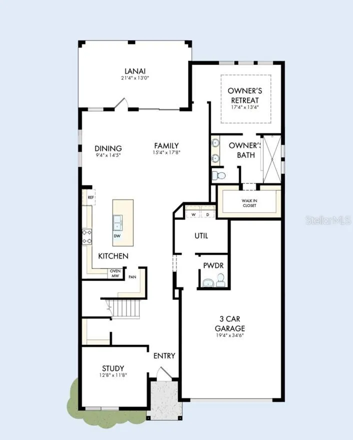5159 SEA BRANCH AVENUE Apollo Beach, FL 33572