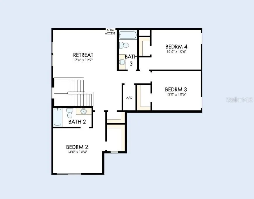 5159 SEA BRANCH AVENUE Apollo Beach, FL 33572