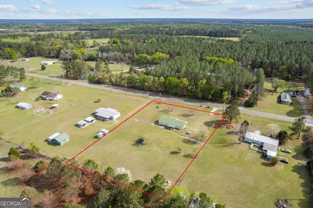 4314 Old Hoboken RD Blackshear, GA 31516