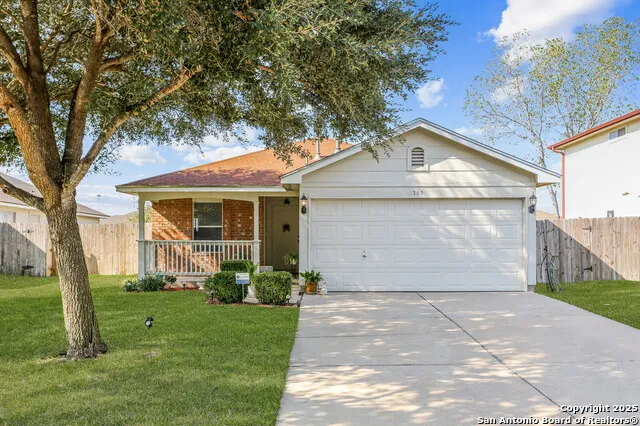 365 Leonardo Kyle, TX 78640