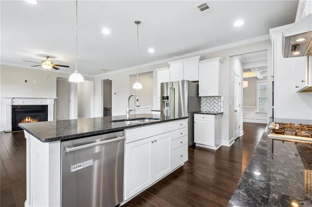 7110 Sailaway Drive Flowery Branch, GA 30542