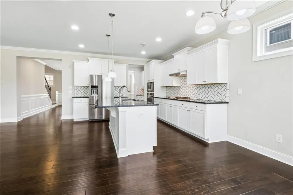 7110 Sailaway Drive Flowery Branch, GA 30542