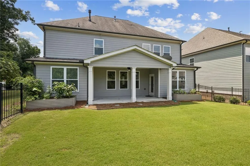 7110 Sailaway Drive Flowery Branch, GA 30542